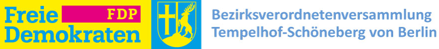 FDP BVV Tempelhof Schöneberg Logo